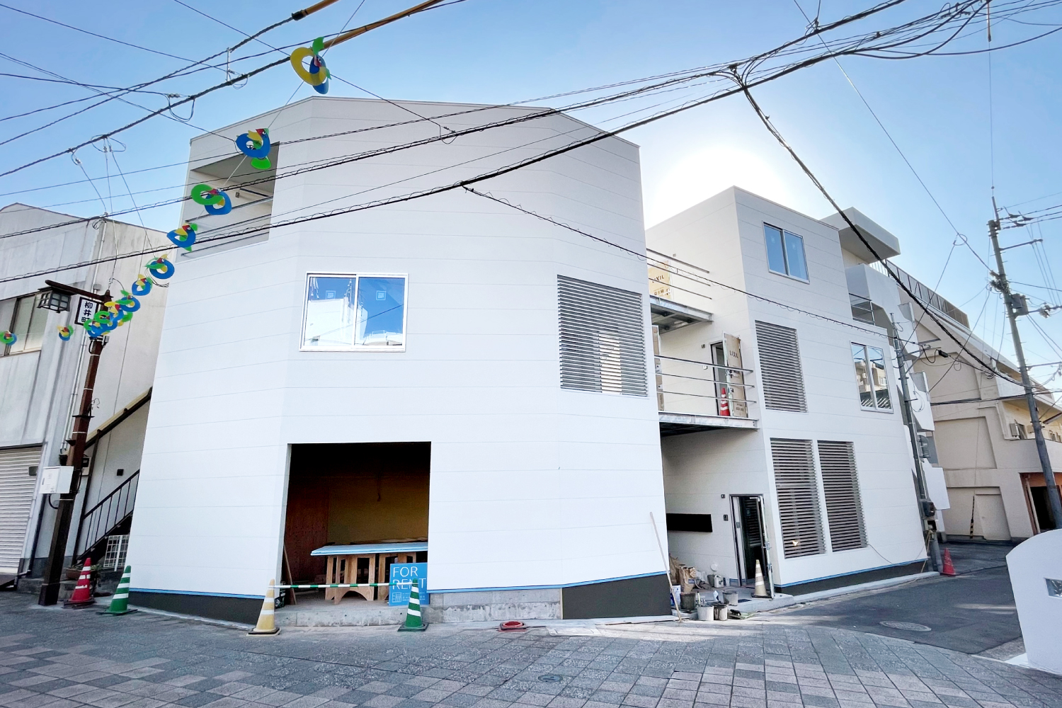 湯川住み方研究所新築プロジェクト Vol.4/家ではなく、まちに住む。第2弾OPEN HOUSE/2022.1.22SAT~1.23SUN