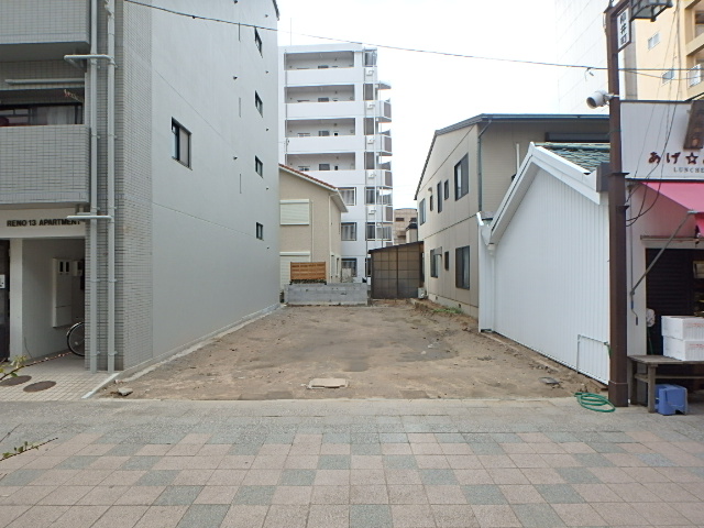 松山デザイナーズアパートメント 新築企画第三弾 『松山柳井町PJ（仮）』