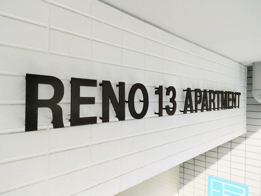 RENO13 APARTMENT