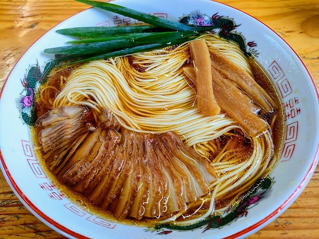 麺活＃12　笠岡ラーメン