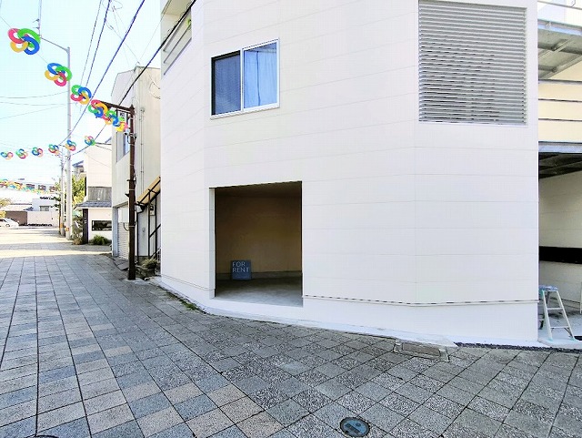 ちょっとだけ店舗工事開始＠NICO 1F店舗