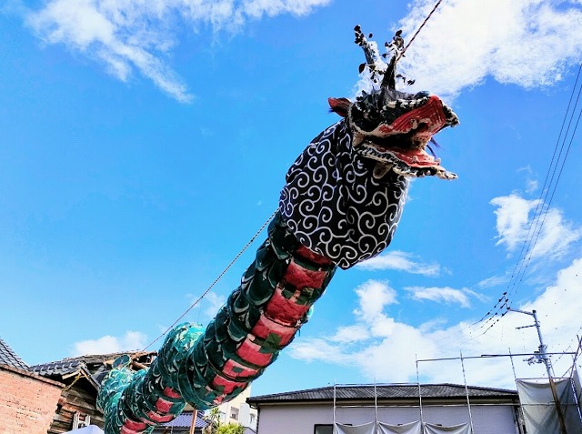 2025 カモン夜市＠柳井町商店街