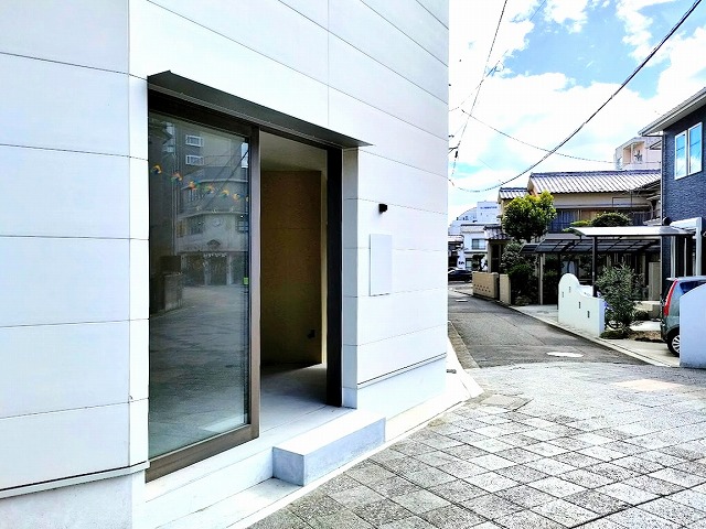 とりあえず完成＠NICO APARTMENT 1F店舗