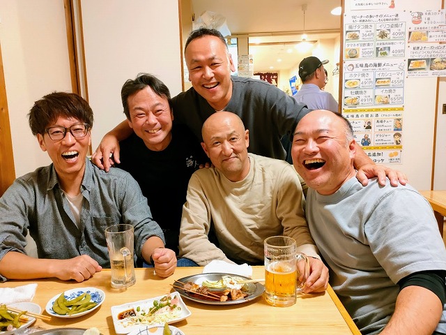 南中バレー部のかわいい後輩たち