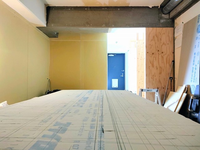 強度UP!@RENO13 APARTMENT 402号室