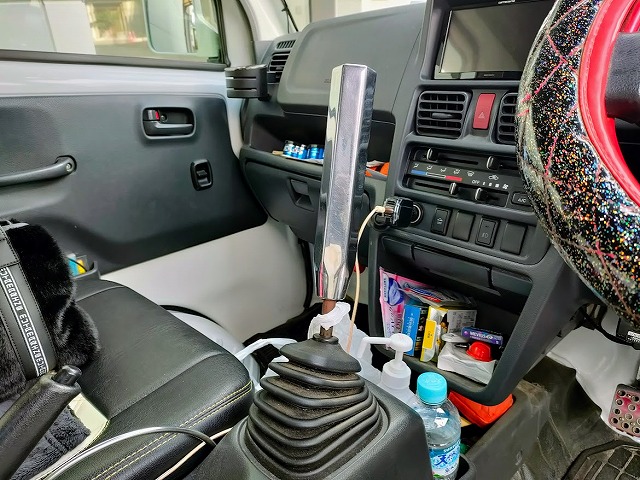 塗装~給排水工事@nail room a’more