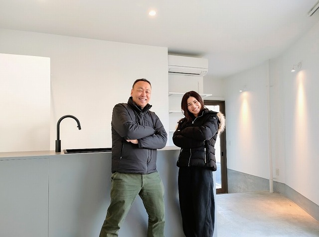 完成＆お引渡し＠nail room a’more